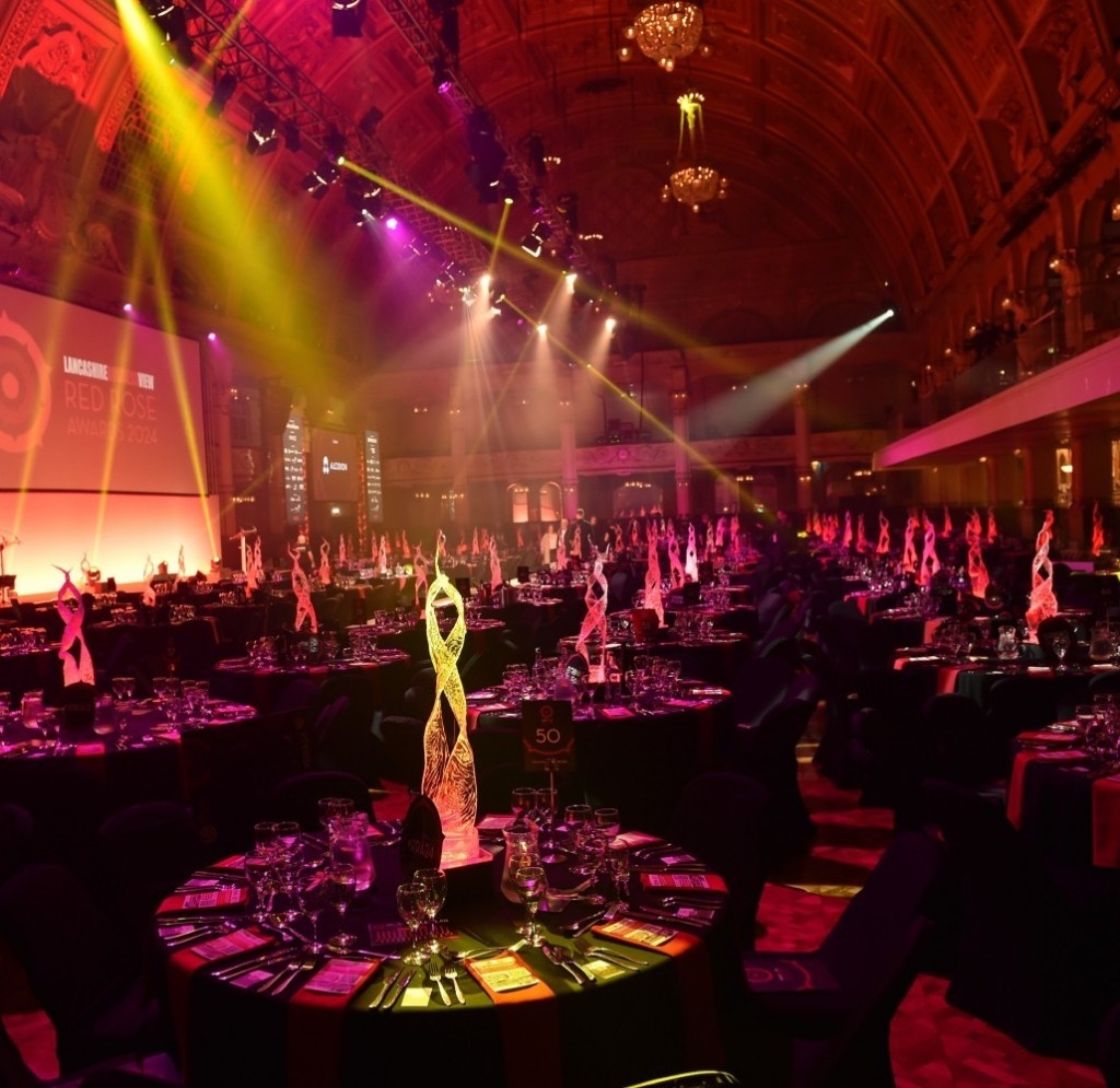 Red Rose Awards venue