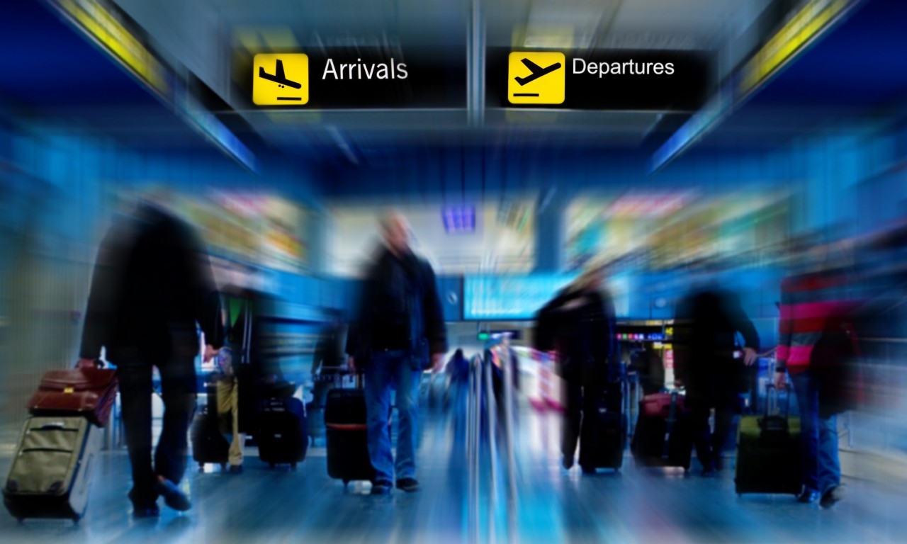 Airport Signage