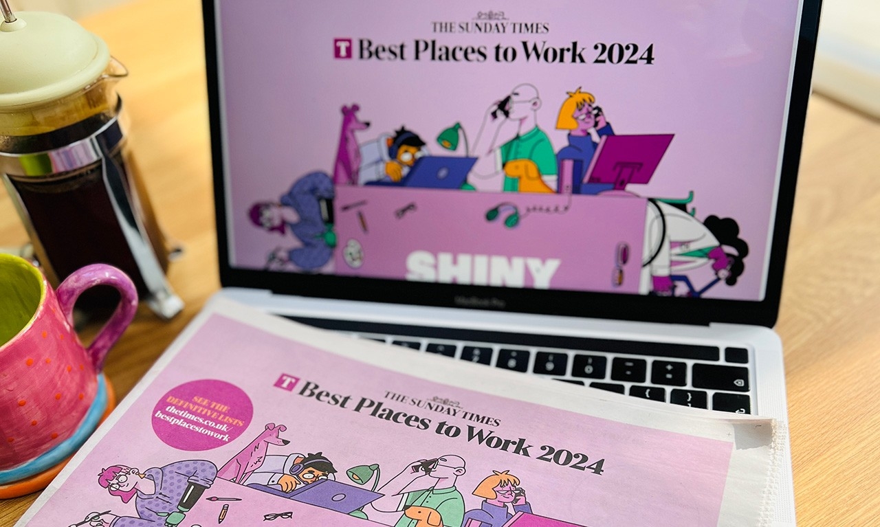 Best Place To Work 2024