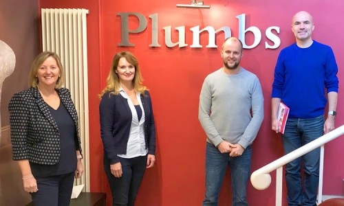 Plumbs Enlists Bespoke