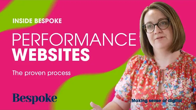 Bespoke Performance Websites Placeholder