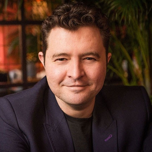 Daniel Priestley Author